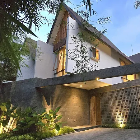 Pulang Villas Pererenan By Nakula
