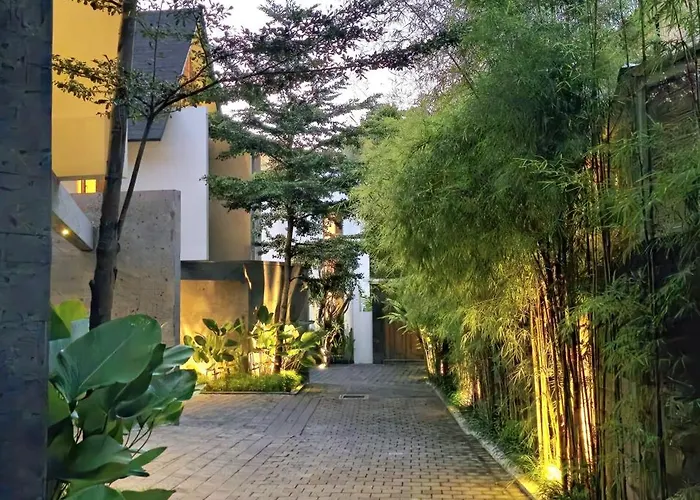 Pulang Private Pool, Pererenan
