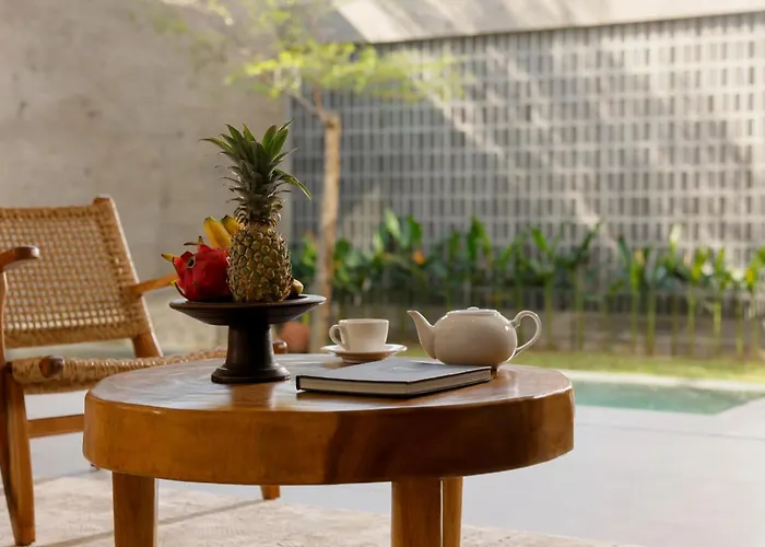 Pulang Private Pool, Pererenan Villa *
