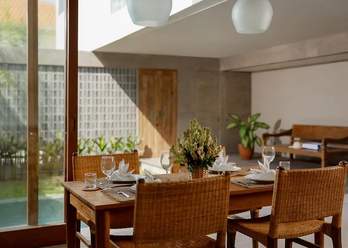 Pulang Private Pool, Pererenan ヴィラ チャングー