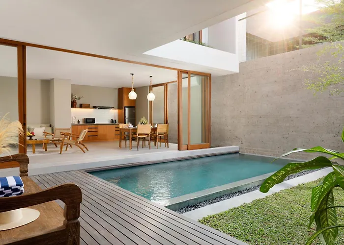 Villa Pulang Private Pool, Pererenan Canggu (Bali)