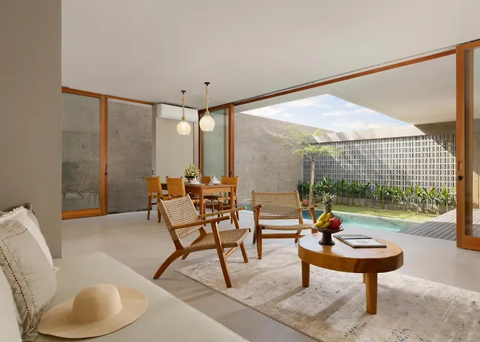 Pulang Private Pool, Pererenan Villa