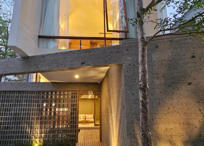 Villa Pulang Private Pool, Pererenan *
