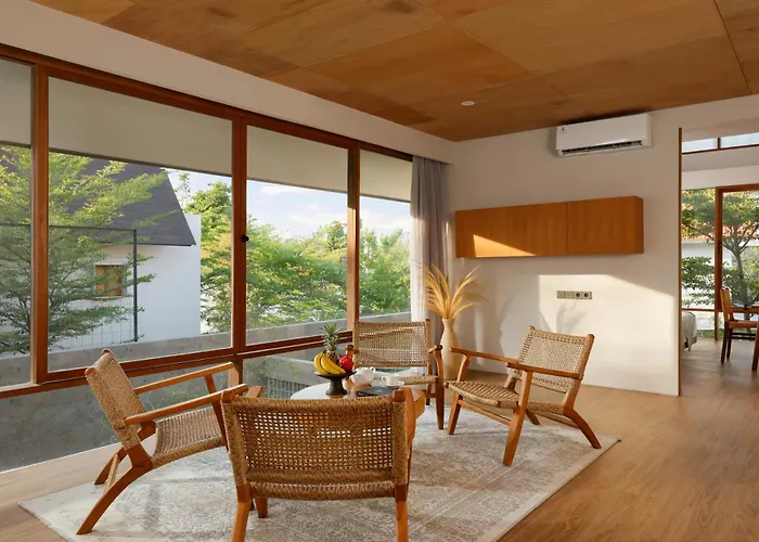 Pulang Private Pool, Pererenan