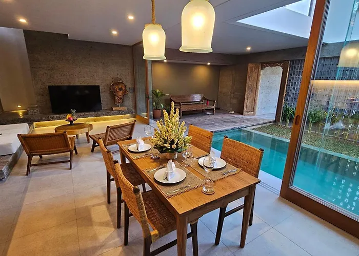 Villa Pulang Private Pool, Pererenan
