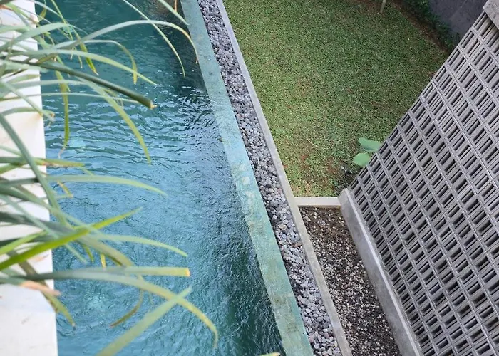 Pulang Private Pool, Pererenan Canggu (Bali)