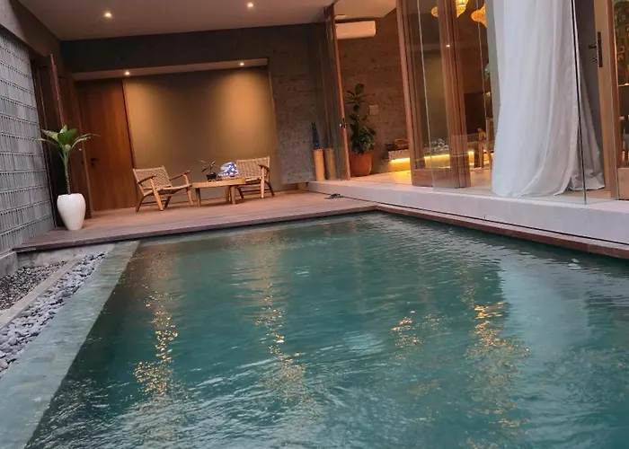 Villa Pulang Private Pool, Pererenan