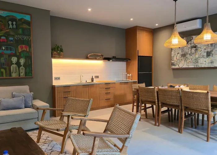 Pulang Private Pool, Pererenan ヴィラ