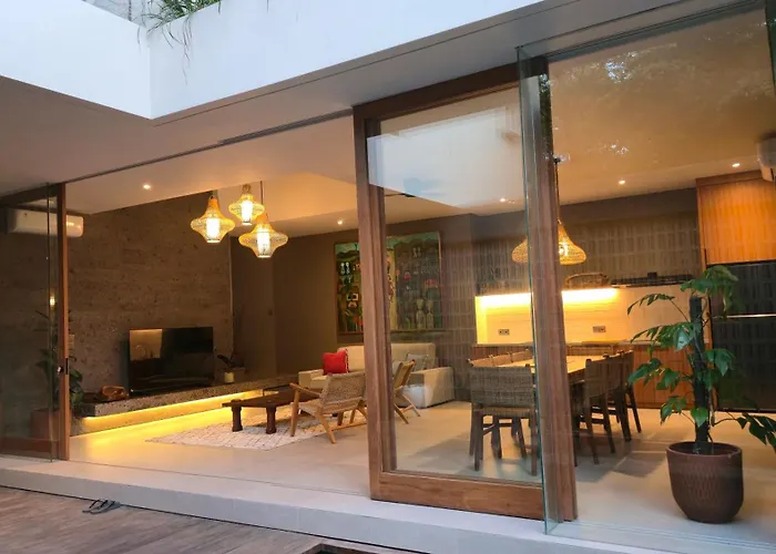 Pulang Private Pool, Pererenan Villa Canggu (Bali)