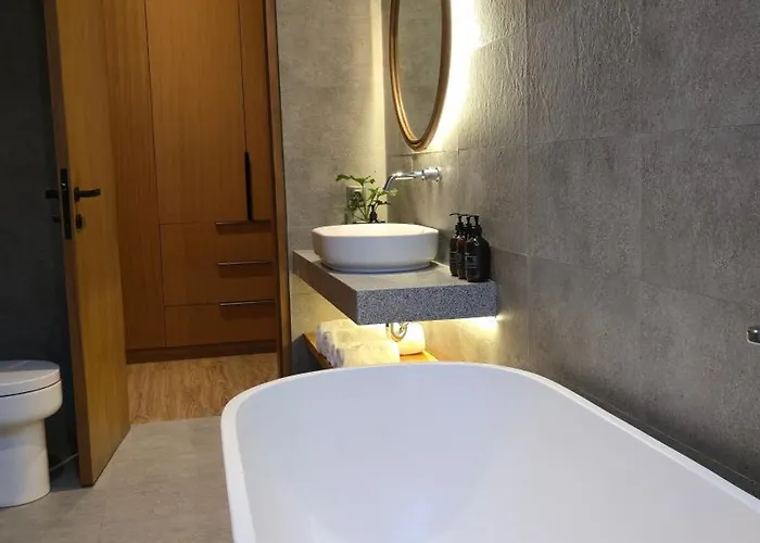 Pulang Private Pool, Pererenan Canggu (Bali)