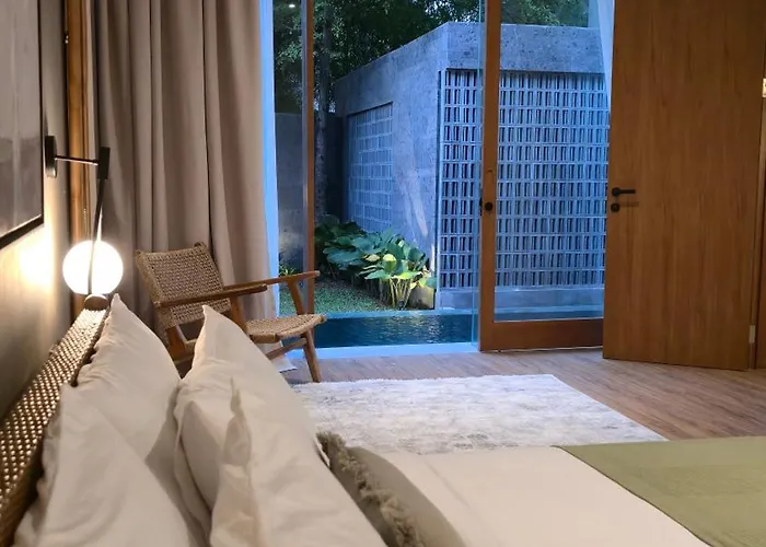 Pulang Private Pool, Pererenan Villa Canggu (Bali)