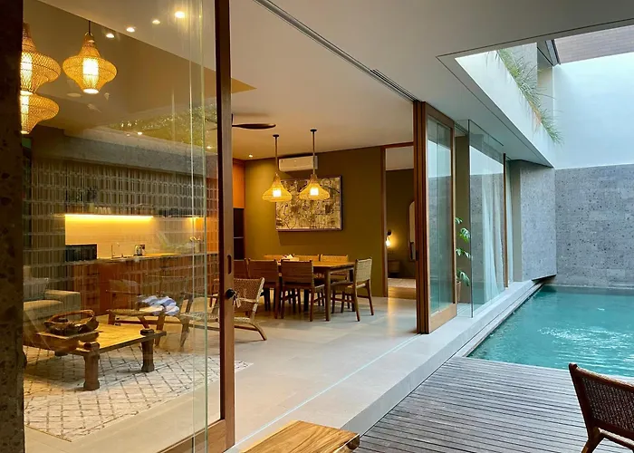 Pulang Private Pool, Pererenan Canggu (Bali)