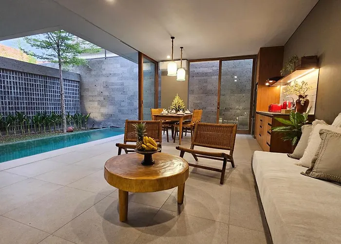 Pulang Private Pool, Pererenan