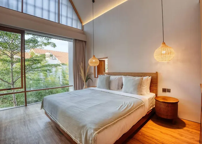 Villa Pulang Private Pool, Pererenan