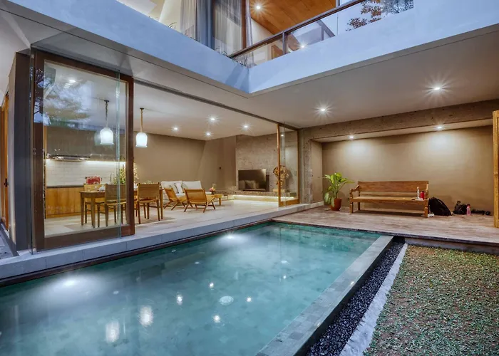 Pulang Private Pool, Pererenan Villa *